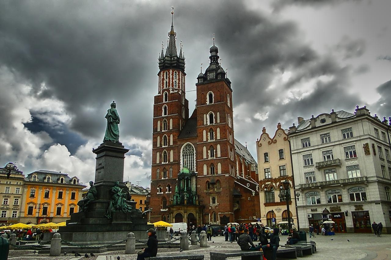 Welcome Apartment - Old Town Krakow Exterior photo