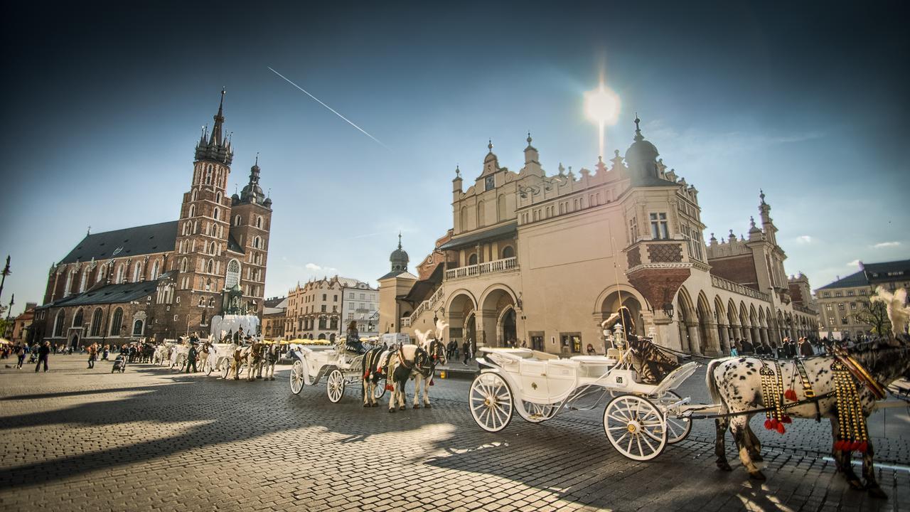 Welcome Apartment - Old Town Krakow Exterior photo