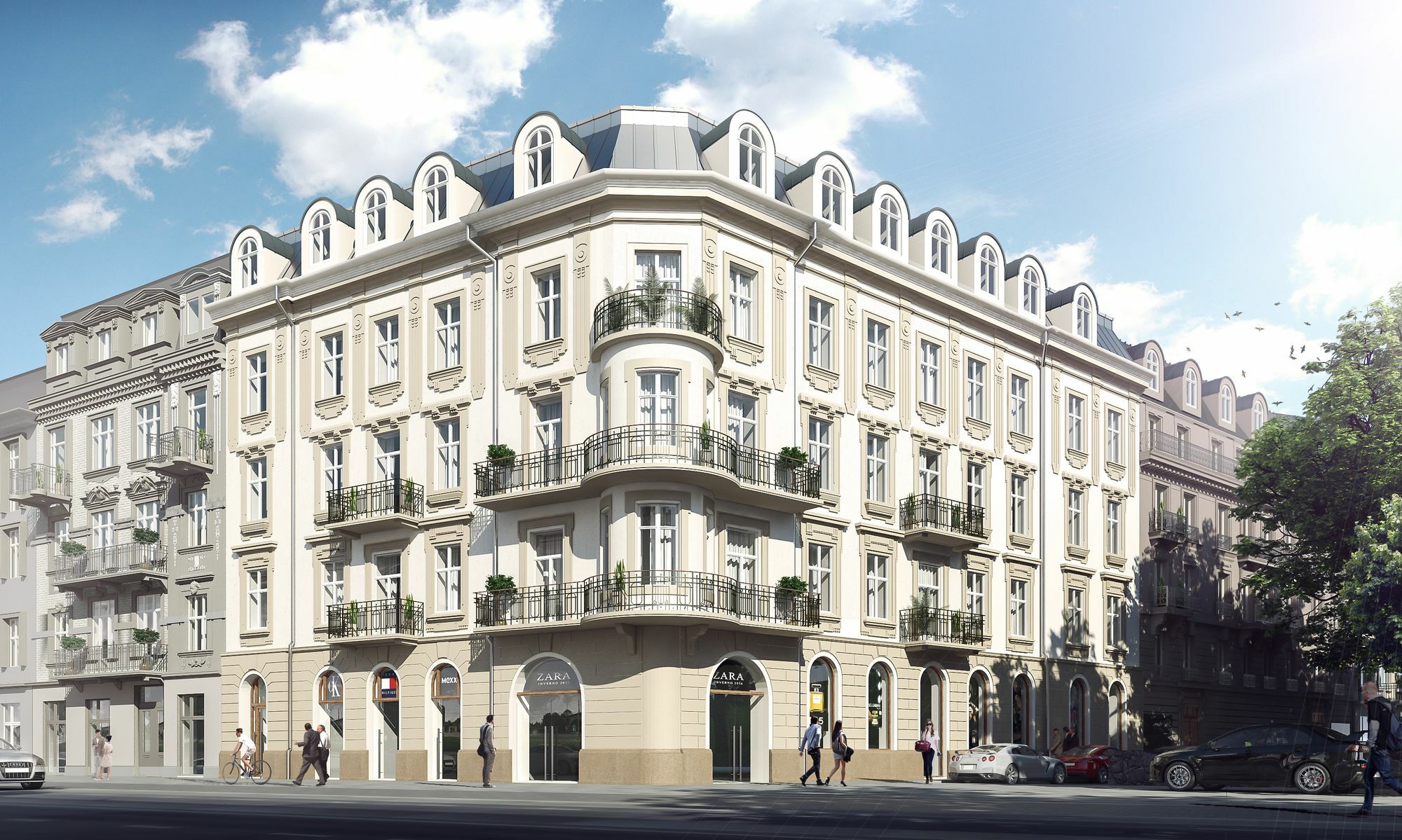 Welcome Apartment - Old Town Krakow Exterior photo